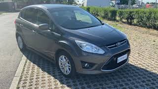 FORD CMAX 16 TDCI 95CV TITANIUM [upl. by Engamrahc]