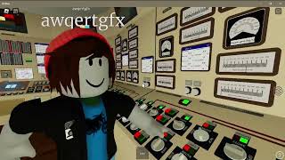 Roblox Realistic Pressurised Water Reactor Season 1 episode 1  20 [upl. by Anne-Marie]