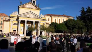 20092015 Besana Brianza MB Madonna Pellegrina di Fatima [upl. by Holzman]