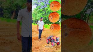 Rounding good day biscuit to Alto Rollar Jcb amp Tractor  Vehicles names magic video [upl. by Aenel]