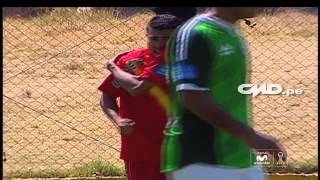 Sport Huancayo 51 Los Caimanes Fecha 13  Copa Movistar Torneo Apertura [upl. by Udenihc244]