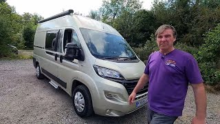 GLOBECAR CAMPER  Globecar Roadscout R Campervan Review [upl. by Deer]