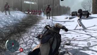 Assassins Creed III  Gameplay Walkthrough E3 2012 Demo HD Xbox 360PS3PC [upl. by Udall105]