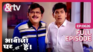 Anita कब बनी New Inspector   Bhabi Ji Ghar Par Hai Full Ep 708  14 Nov 17  Angoori andtvchannel [upl. by Htims120]