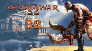 Lets Play God of War 32 DeutschHD  Brennende Kugeln [upl. by Ailati515]