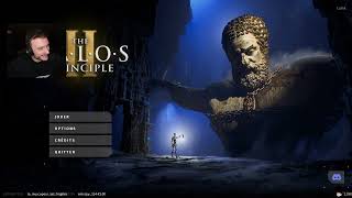 VOD  Laink  The Talos Principle 2 100 15 [upl. by Carlene]