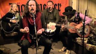 Preachers Son  Jericho Jägermeister Caravan Session At Planet Rockstock 2014 [upl. by Horton]