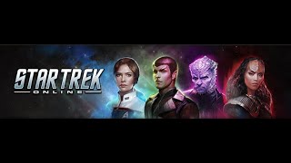 Star Trek Online  Shapes Dance Emote [upl. by Seedman]