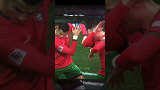 Celebration 🎉 footballshorts cristianoronaldo RonaldoTheGoatCR7OR17 [upl. by Selimah]