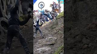 Hill Climbing Andler 2023 dirtbike endurolife hillclimb [upl. by Adnerol384]