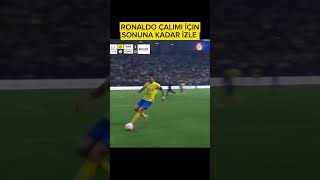 Ronaldo gibi çalımı capcut futbol shortvideo [upl. by Hubble]