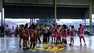 JampL MİX VLOG🇵🇭 BASKETBALL 2024 CHAMPİONSHİP PUROK 1 VS PUROK 7 JR DIV🏀🏀🏀 AND AWARDING😍♥️👍 [upl. by Bael]