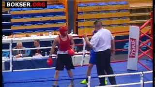 Damian Kiwior vs Patryk Godlewski  finał 69kg I GP Ostróda 2013 [upl. by Anitap123]