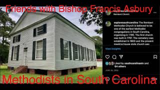 History of the Rembert Church  James Rembert [upl. by Darees605]