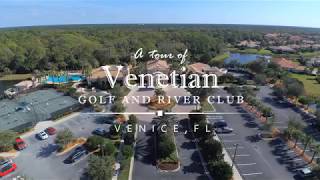 Venetian Golf and River Club  Homes for Sale  Venice FL [upl. by Lourdes]