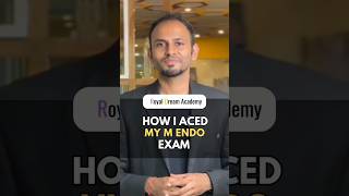 how i cleared my m endo exams uk mds ukdentalexams dentists rcs [upl. by Riplex]