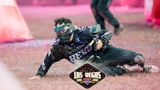 Pro Paintball Match  Revo vs PaintballFIT and Xtreme vs Aftershock  Las Vegas Major [upl. by Liv]