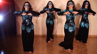 Nanci Ah W Nos Ha bib e Arab Oriental Dance [upl. by Simmons]