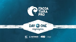 ITACOATIARA PRO IBC 2023 HIGHLIGHTS DAY 1 [upl. by Adnamaa]