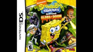 Globs of Doom Soundtrack NDS  Credits [upl. by Karlise]