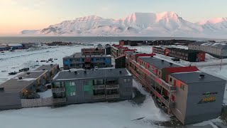 Svalbard  The Northernmost Town on Earth [upl. by Orfurd597]