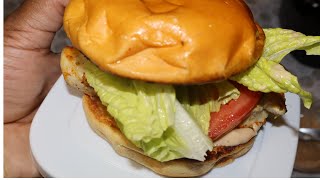 How to Make an Air Fryer Chicken Sandwich [upl. by Vipul128]