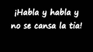 Broma telefónica  Vanesa Jazztel VS Carlos V  ¡Quiero una sombrilla [upl. by Coulombe]