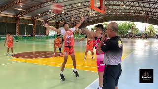 KSMRJS vs DELFINGEN 2024 BASKETBALL ELIMS [upl. by Reisfield]