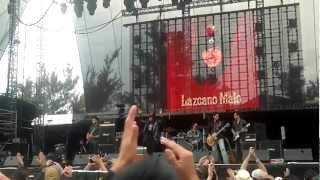 Lazcano Malo  Huitzilopochtli Vive Latino 2013 [upl. by Mohamed649]