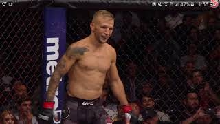 TJ Dillashaw vs Cody Garbrandt II Full Fight [upl. by Yelrah]