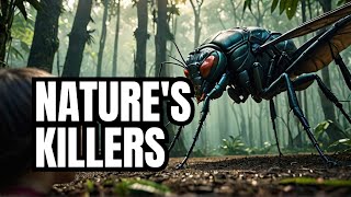 Top 5 Most Dangerous Insects [upl. by Lefty]