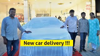 New Car Delivery [upl. by Ashien]