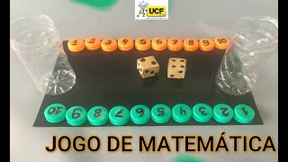 JOGO DE MATEMÁTICA  OFICINA DE MATEMÁTICA [upl. by Joselow80]