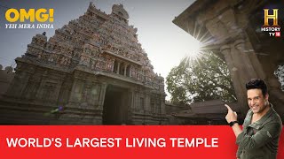 Did you know World’s Largest Living Temple Ranganathaswamy Temple is here in India S09E03 Story 1 [upl. by Sisenej]