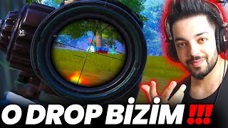 O DROBU YERİNE BIRAK KARDEŞİM  RANKED PUBG Mobile [upl. by Geehan]