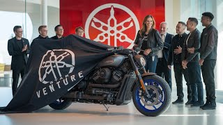 2025 NEW Yamaha Star Venture Is This the Ultimate Touring Motorcycle 🚀quot [upl. by Battiste]