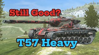 T57 Heavy  Still a Good Tank❓️ [upl. by Nedyah]