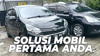 Mobil LCGC Murah \\ Review Daihatsu Ayla 12 R Matic 2018 [upl. by Iyre676]