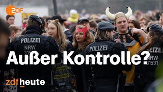 Kölner Karneval Zwischen Exzess und Tradition [upl. by Evelina429]