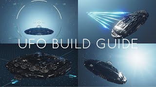 UFO Build Guide [upl. by Fast]