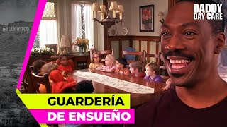 Charlie y Phil crean la guardería perfecta  La Guardería de Papá  Hollywood Clips en Español [upl. by Ainoyek145]