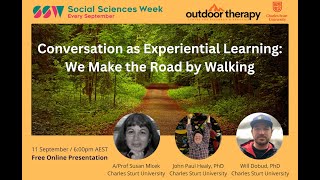 Conversation as Experiential Learning [upl. by Wynnie]