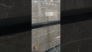 Dark Grey Marble Slab [upl. by Adahsar135]