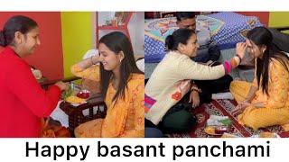 Basant panchami special💕🫶 basantpanchami festival love [upl. by Tur]