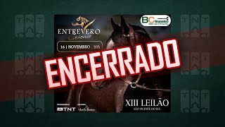 1611  XIII Entrevero Crioulo  20h [upl. by Lyontine]