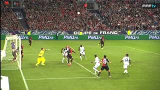 Finale Coupe de France 2014  Stade Rennais FC  EA Guingamp 02 [upl. by Conard806]