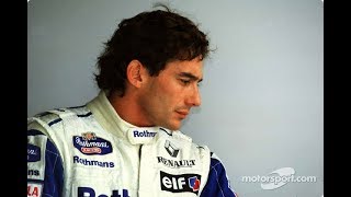 1° Maggio 1994 quando Ayrton Senna divenne immortale [upl. by Nwahsal]