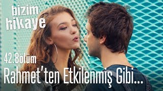 Rahmetin zekası Denizi etkiledi  Bizim Hikaye 42 Bölüm [upl. by Ermeena]