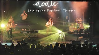 dodie  Live at the Roseland Theater Oct 4 2019 [upl. by Ecnaralc]