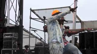 Barrington Levy Live At Groovin In The Park [upl. by Ilowell]